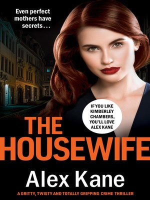 cover image of The Housewife